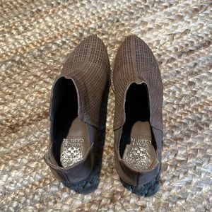 Vince Camuto booties